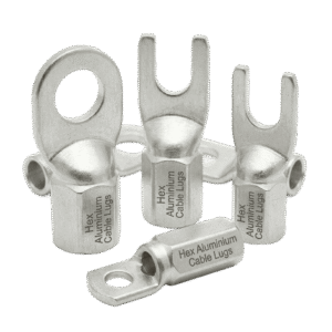 Aluminium Cable Lugs
