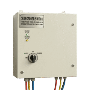 Change Over Switch