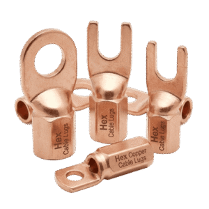 Copper Cable Lugs