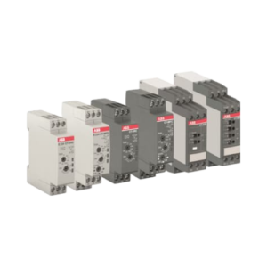 ABB ELECTRONIC TIME RELAY