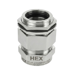Double Compression Medium Duty Glands