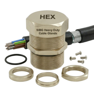 SIBG Heavy Duty Cable Glands
