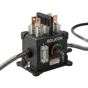 Isolator
