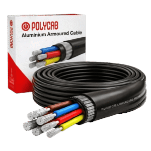 Polycab Aluminium Armoured Cables