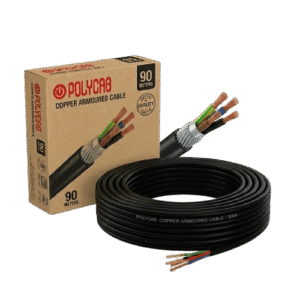Polycab Copper Armoured Cable