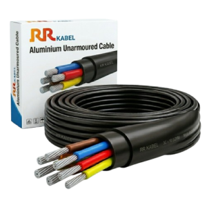 RR Kabel Alumenium Unarmoured Cables