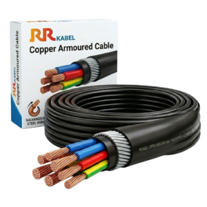 RR Kabel Copper Armoured Cable