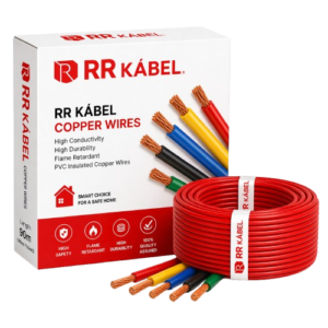 RR Kabel Copper Wires