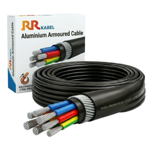 RR Kabel Alumenium Armoured Cables