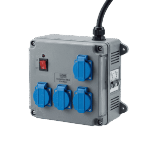 Socket Box