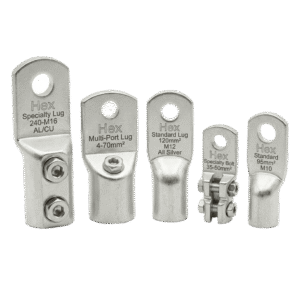 Standard & Specialty Cable Lugs