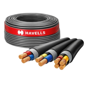 Havells  Copper Armoured Cable