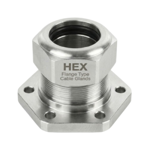 Flange Type Cable Glands