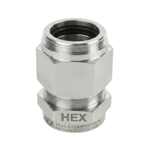 Single Compression Medium Duty Glands