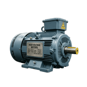 High Voltage Motors