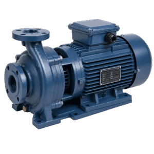 Pump Motors