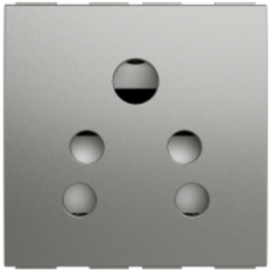 6Amp 2 in 1 Socket - 2M