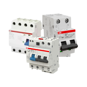 ABB RCCB, RCBO, ELCB