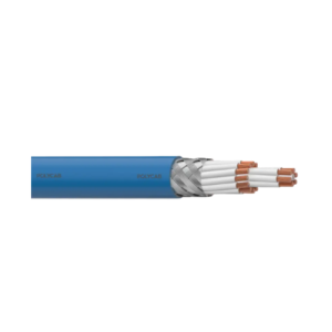 Polycab Copper Flexible Multicore Cable (Flat, BMS, Braided)