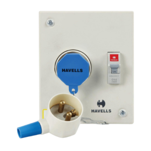Havells Plug & Socket