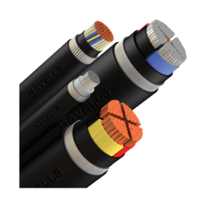 Havells LT & HT Aluminium Armoured Cabel