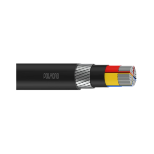 Polycab LT & HT Aluminium Armour Cable