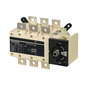 SOCOMEC CHANGE OVER SWITCH