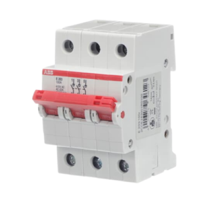 ABB SWITCH DISCONNECTOR