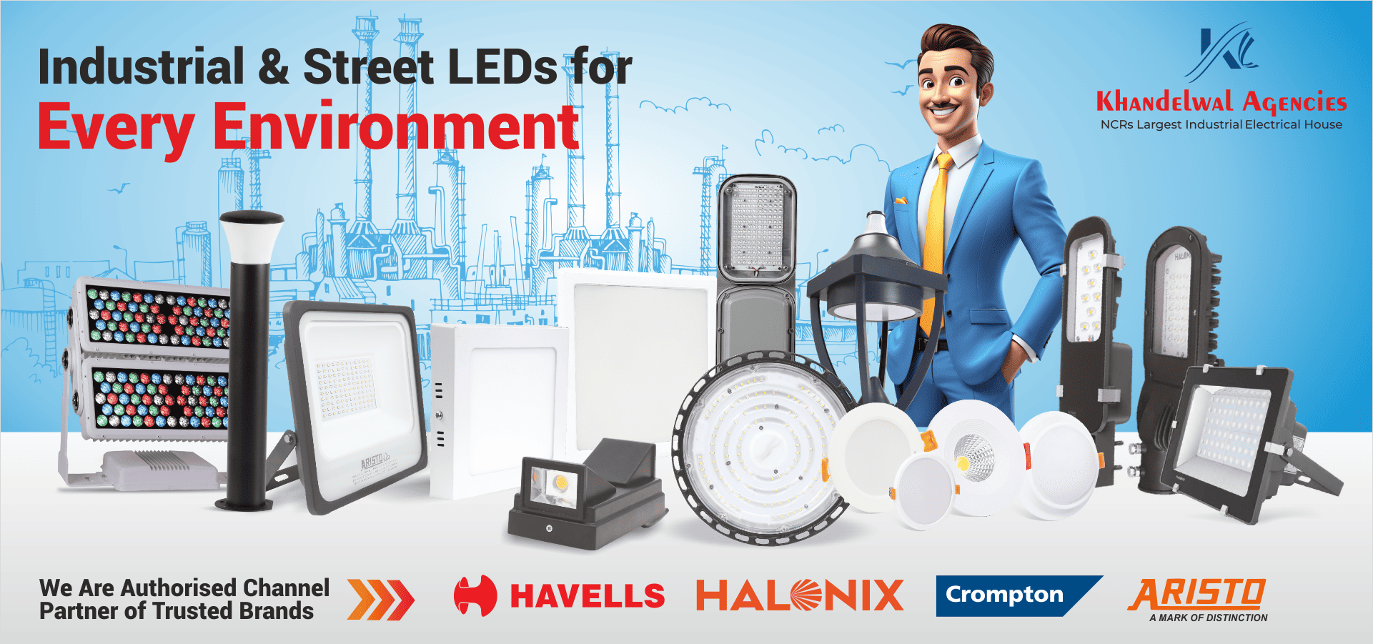 Website Home Page Banner 4
