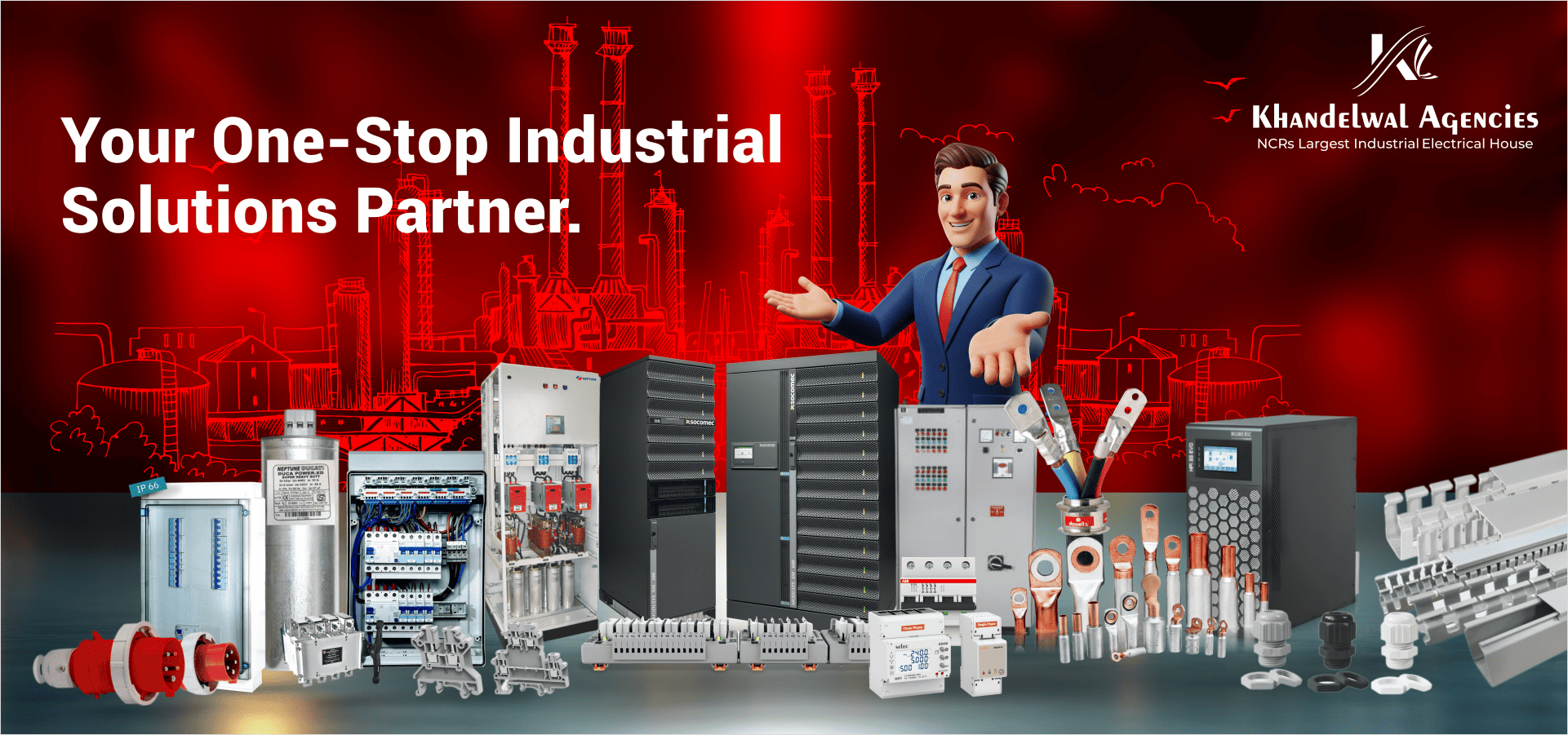 Website Home Page Banner 6