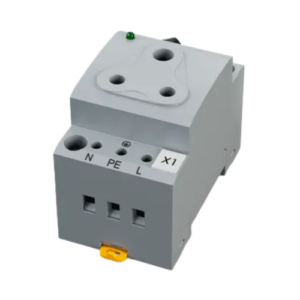Din Rail Mounted Socket