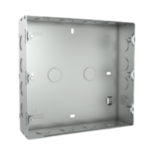 Flush Mounting Metal