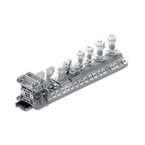 Connectwell Terminal Blocks for Rolling Stock