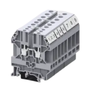 Connectwell Spring Loaded Terminals