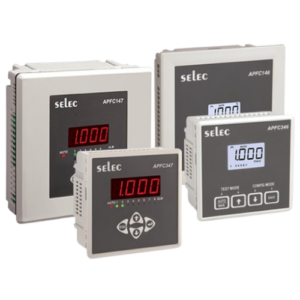 Automatic Power Factor Controller