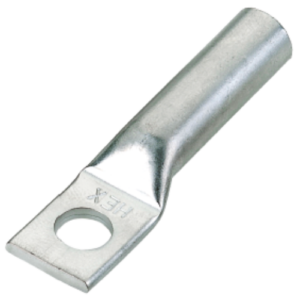 Copper Compression Lugs - Long Barrel