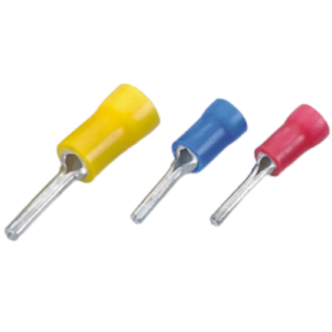 Copper Insulated Pin Type Cable Terminal Ends