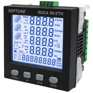 DUCA-96 (ETH) Power Analyzer