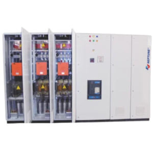Detuned Harmonic Filtration System
