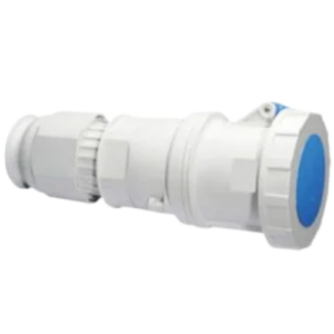 GT Connector Water Tight (IP-67): 125 Amp 3 Pin