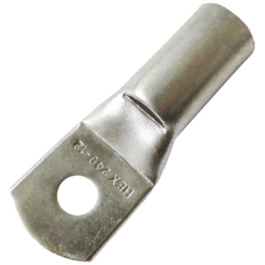 Long Barrel Tinned Copper Cable Terminal Ends