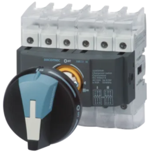 Manual transfer switch SIRCO M I-0-II