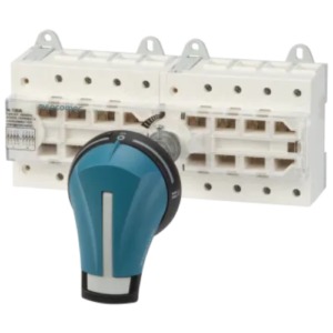 Manual transfer switch SIRCO VM1 I-0-II