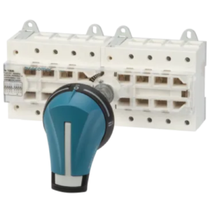 Manual transfer switch SIRCO VM1 I-I+II-II