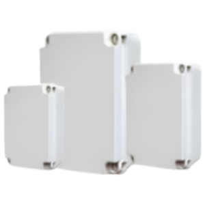 Modbox Modular Distribution System IP 65