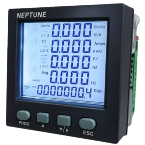 Multifunction Meter – DUCA96