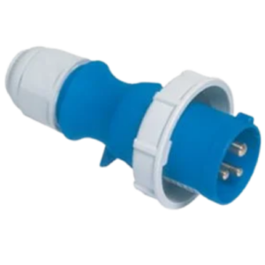 Plug IP67 3 Pin 16Amp