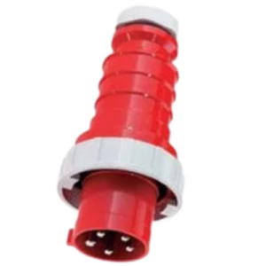 Plug IP67 5 Pin 32Amp