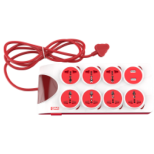 Quadro 8+1 Spike Guard