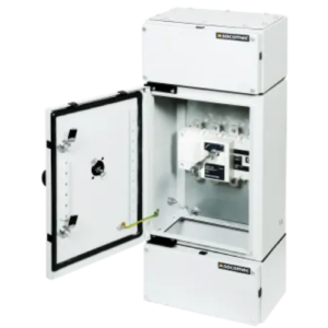 SIRCO in steel enclosure